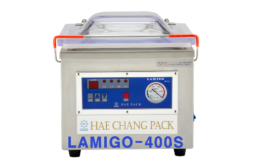 진공포장기 LAMIGO-400S (화물착불)