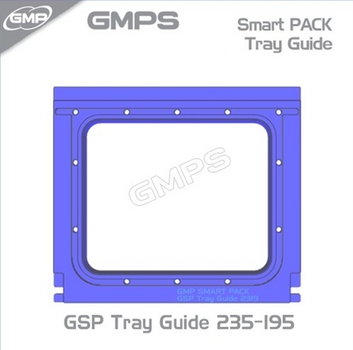 GMP Smart PACK(GSP-235195 Tray Guide)