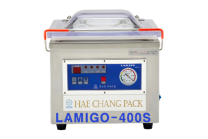 진공포장기 LAMIGO-400S (화물착불)