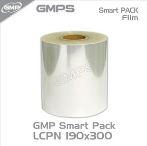 GMPack Film-LCPN(이지필)190x300m (2롤/Box)(손으로 쉽게 열립니다)GSP-1519 용 