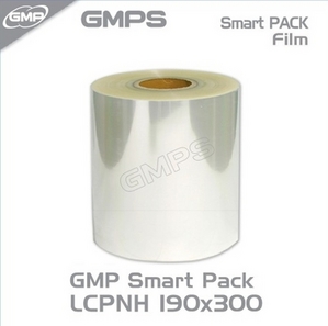 GMPack Film-LCPNH(홀드)190x300m (2롤/Box)(손으로 열리지 않음)GSP-1519 용