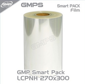 GMPack Film-LCPN(이지필)270x300m (2롤/Box)(손으로 쉽게 열립니다)GSP-2319 / GSP-2315 용 