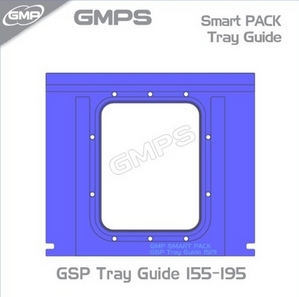 GMP Smart PACK (GSP-155195 Tray Guide) 